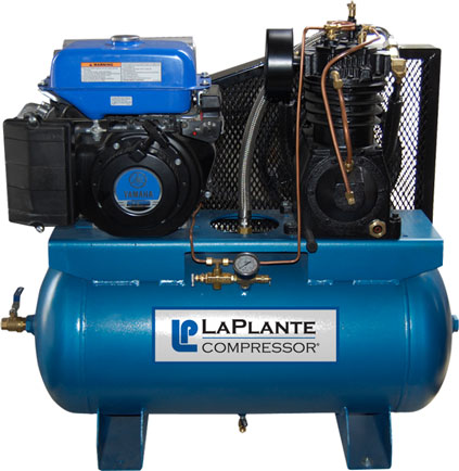 Truck Mount Air Compressor